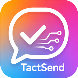 TactSend logo
